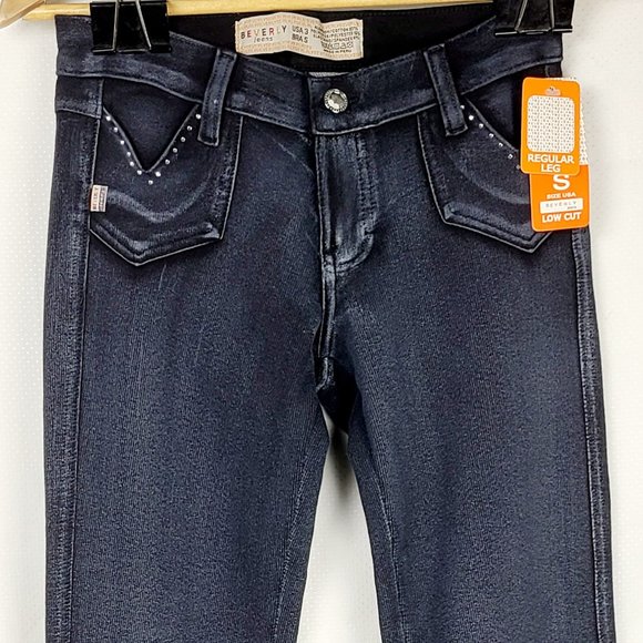 Rare LUXURY Brazilian Moleton Butt Lift Dark Gray 3 M push up Levavanta cola - Picture 3 of 7
